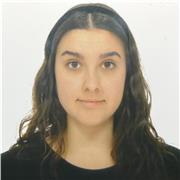 Profesora de clases particulares para niños de primaria